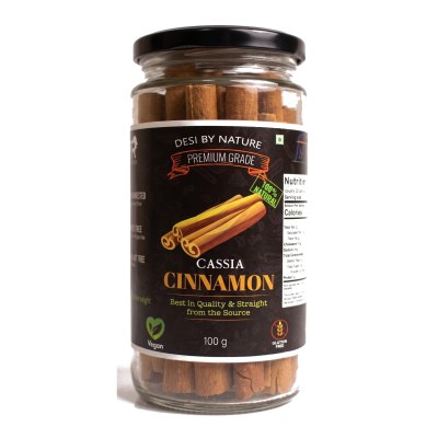 Authentic Cassia Cinnamon Sticks | Dalchini