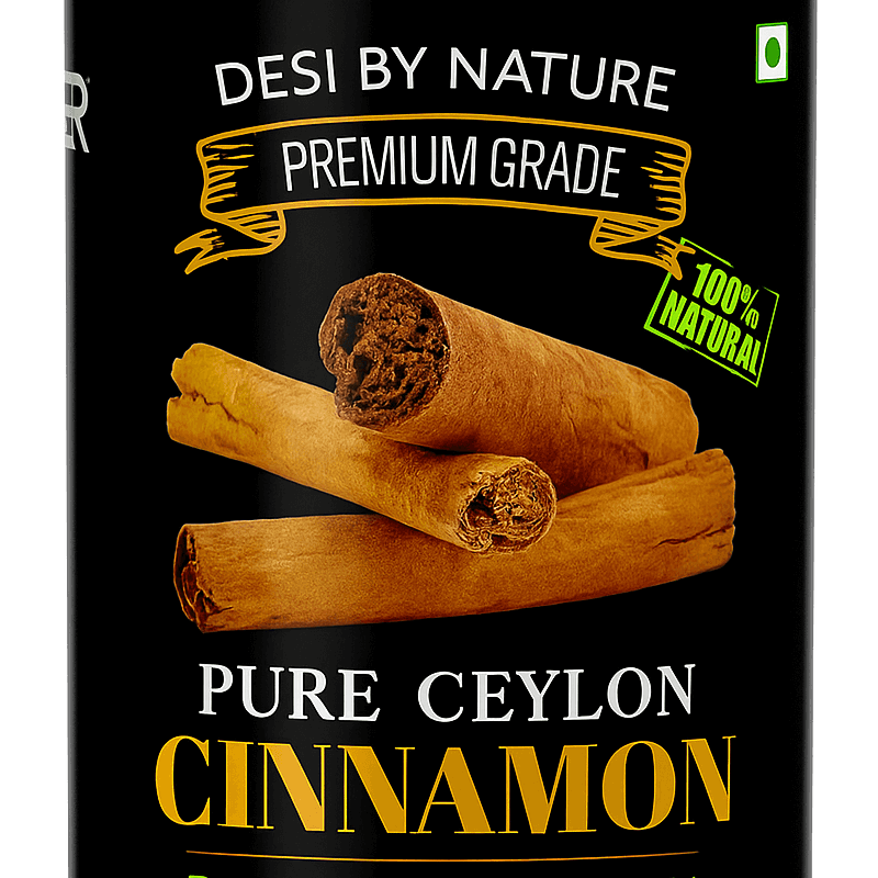 Ceylon Cinnamon Quills | Sri Lankan True Ceylon Cinnamon / Dalchini