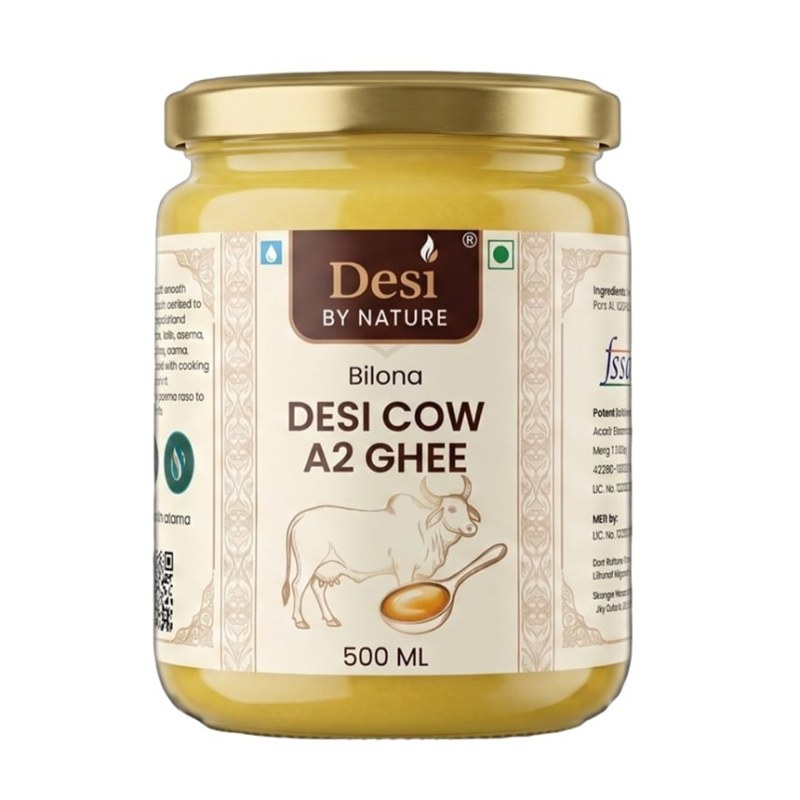 Organic Ghee, A2 Ghee, Desi Ghee: What Each Label Actually Means