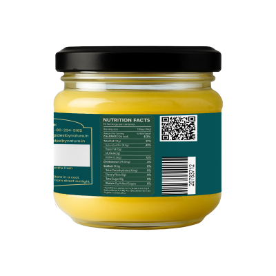 Premium Desi Gir Cow A2 Ghee (Bilona Method)