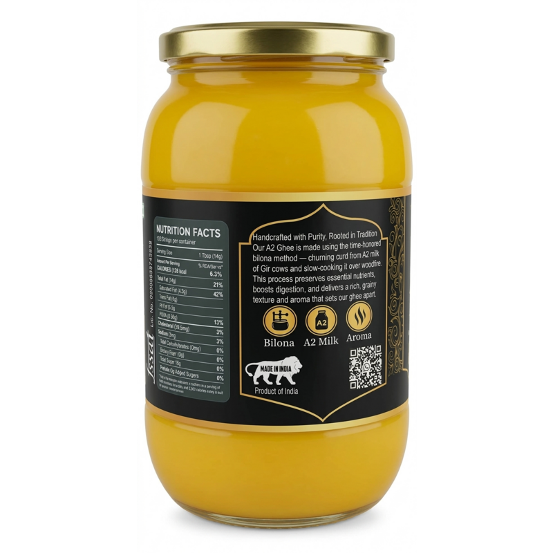 Dal Tadka with Ghee: How to Get the Tempering Right