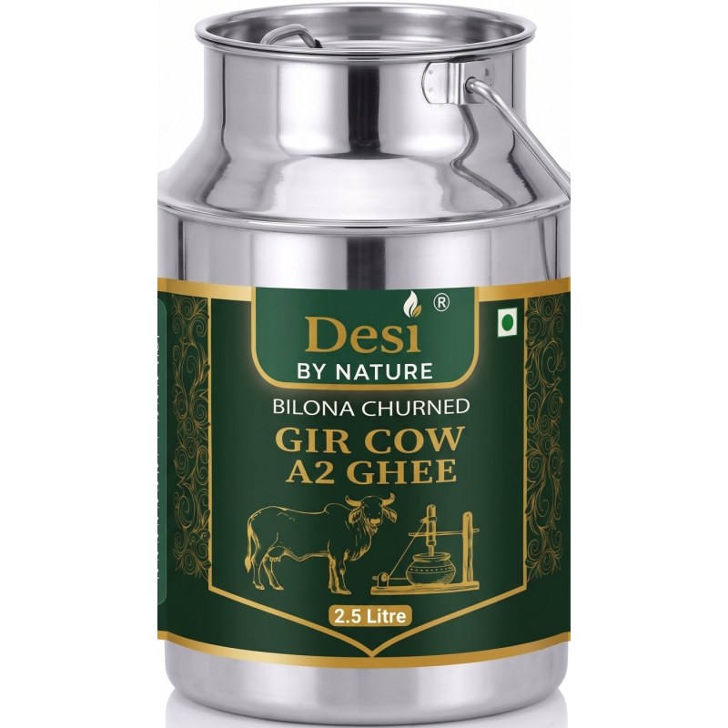 A2 Gir Cow Ghee vs Desi Cow A2 Ghee: Which Should You Buy?